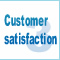 Customer satisfaction