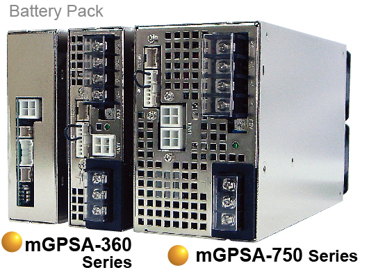 Medical standard IEC60601-1 certified Single Output Power Supply mGPSA series