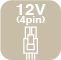 Processor connector for ATX motherboard uncompliance