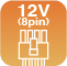 Processor Connector for SSI Motherboard compliance