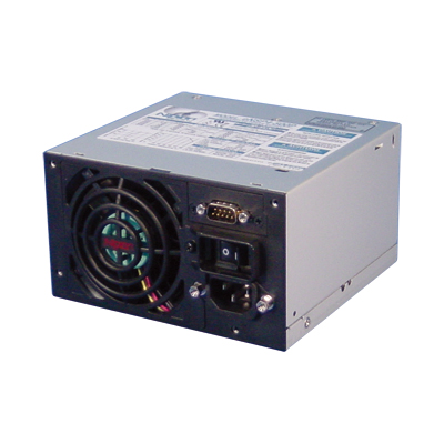 One-second Backup Power Supply