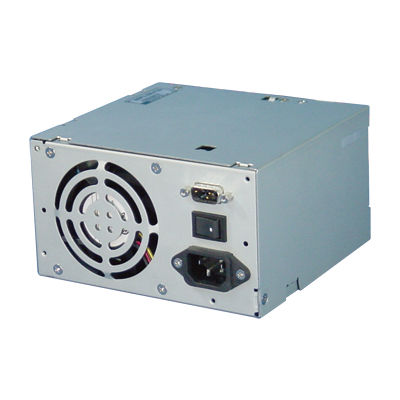 Integrated AT and +24V Power Supplies