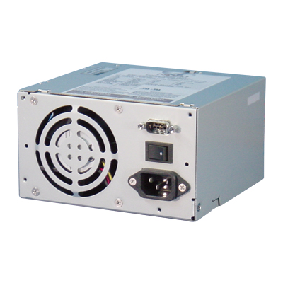 Integrated BRAIN (PC Power Supply) and LIMBS (Mechanism system power supply)