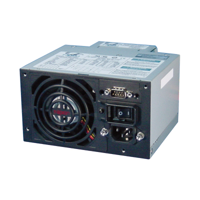 Nonstop Power Supply with Detachable Backup Function