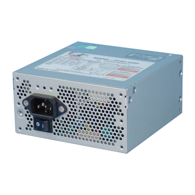 Silent SFX Power supply with thermo-sensing speed control fan