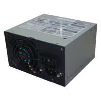 450W Nonstop Power Supply (No signal Unit type) 
Long-life Design of 10 Years at 45 deg. C
