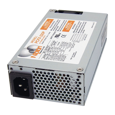 Flex ATX standard size, small PC power supply