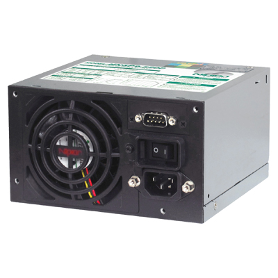 80Plus Bronze Nonstop Power Supply(RS232C signal type)