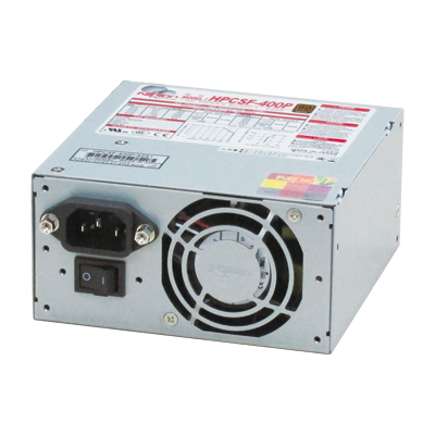80PLUS & ErP Directive Compliant.
Low Power Consumption and High Efficiency SFX Power Supply !