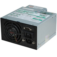 High efficiency Nonstop power supply with +24V output