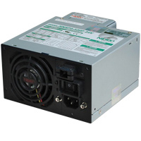 High efficiency Nonstop power supply with +24V output(USB signal type)