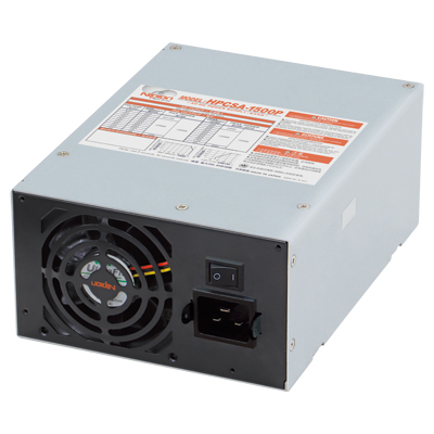 Large capacity ATX PSU suitable for GPU server