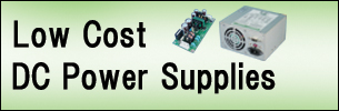 lowcost DC Power Supplies