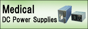 medical DC Power Supplies