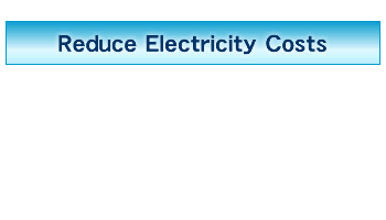 Reduce Electricity Costs