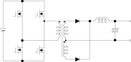Figure 1.10　Full-bridge
