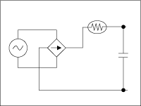 Figure1. 16-1 Power thermistor method