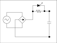 Figure1. 16-2　Thyristor method