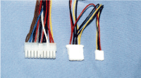 Photo 2.3 Connectors of ATX and SFX type