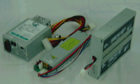 Photo 5.5 Battery package (Center unit is NiCd battery)
