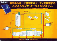 Photo 7.2Nonstop power line system